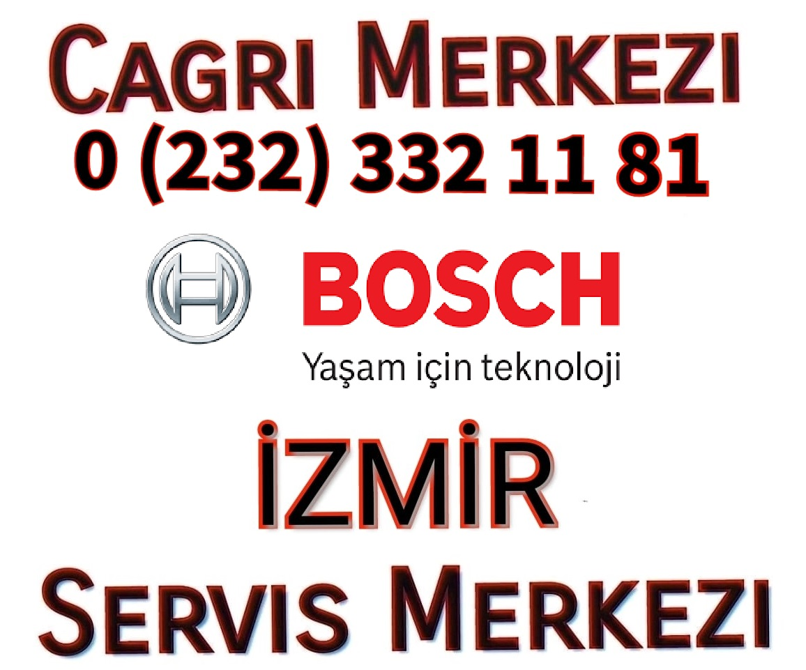 Buca Bosch servisi